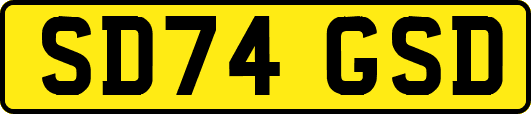 SD74GSD