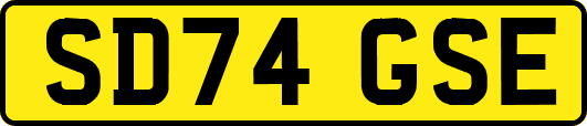 SD74GSE