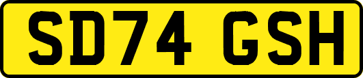 SD74GSH