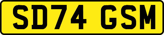 SD74GSM