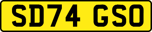 SD74GSO