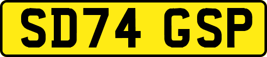 SD74GSP