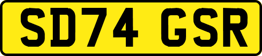SD74GSR