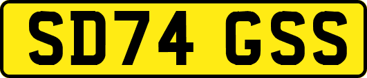SD74GSS
