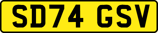 SD74GSV