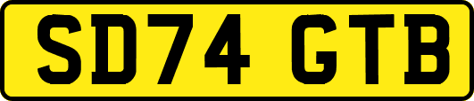 SD74GTB