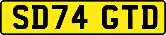 SD74GTD