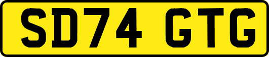 SD74GTG