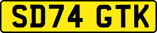 SD74GTK