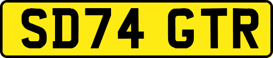 SD74GTR