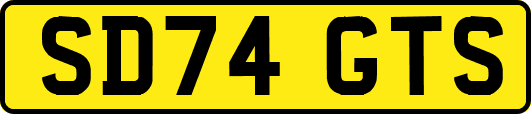 SD74GTS
