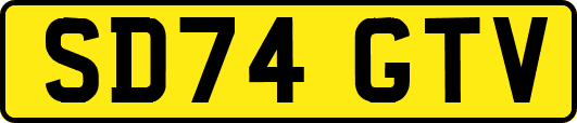 SD74GTV
