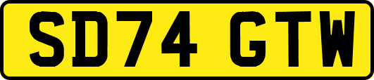 SD74GTW