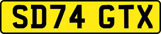 SD74GTX