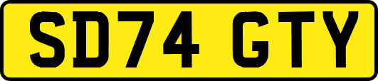 SD74GTY