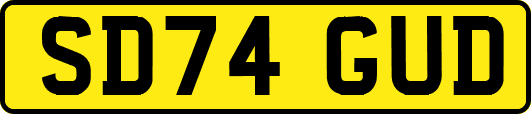 SD74GUD
