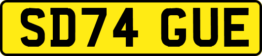SD74GUE