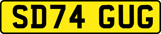 SD74GUG