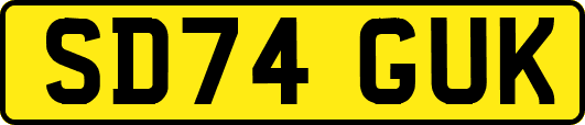 SD74GUK