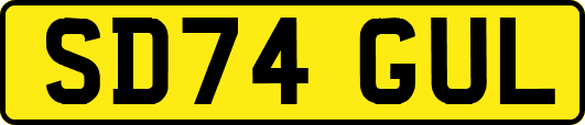 SD74GUL