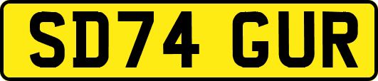 SD74GUR