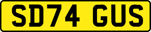 SD74GUS