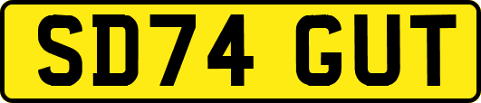 SD74GUT