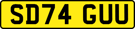 SD74GUU