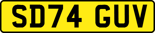 SD74GUV