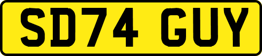 SD74GUY