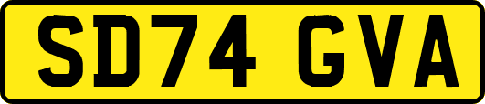 SD74GVA