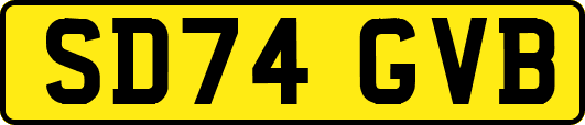 SD74GVB