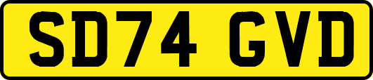 SD74GVD