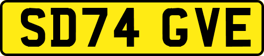 SD74GVE