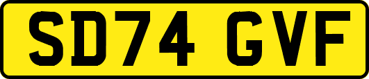 SD74GVF