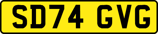 SD74GVG