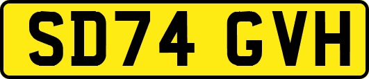 SD74GVH