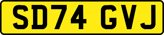 SD74GVJ