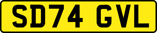 SD74GVL