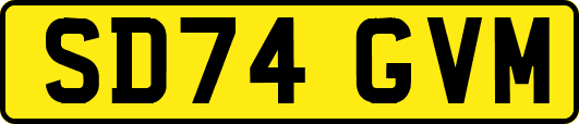 SD74GVM