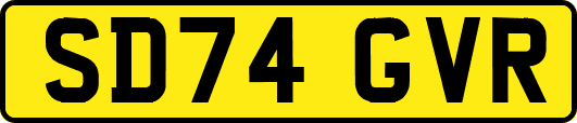 SD74GVR