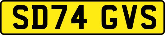 SD74GVS