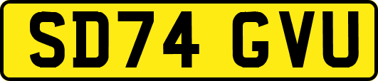 SD74GVU