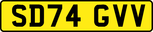 SD74GVV