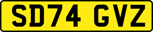 SD74GVZ