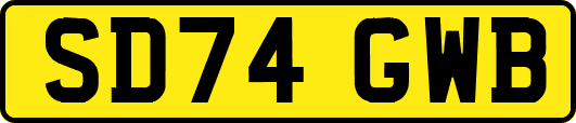SD74GWB