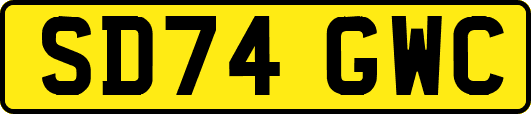SD74GWC
