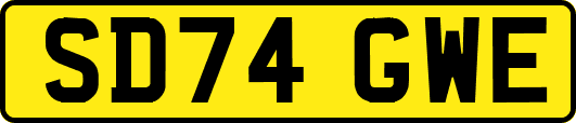 SD74GWE