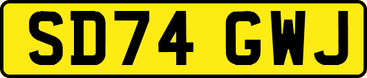 SD74GWJ
