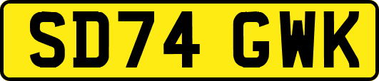 SD74GWK